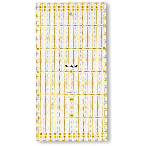611307 righello 300 mm Plastica Trasparente 1 pz - Foto 1