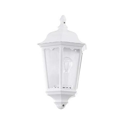Eglo ALORIA outdoor wall light white 93095