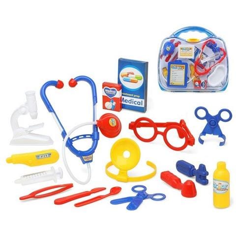 Valigetta Da Dottore A Giocattolo Con Accessori - Foto 1