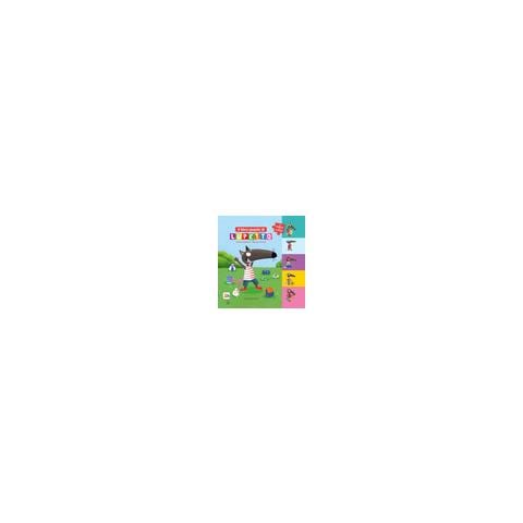 Orianne Lallemand / Thuillier Eleonore - Lupetto. Amico Lupo. Libro Puzzle - Foto 2