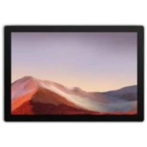 Tablet Surface Pro 7 Nero 12.3" Quad HD Quad Core RAM 8GB Memoria 256 GB +Slot MicroSD Wi-Fi Fotocamera 8Mpx Windows 10 Pro - Foto 1