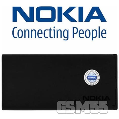 Batteria Originale Bp-5t 1650 Mah Lumia 820 - Foto 2