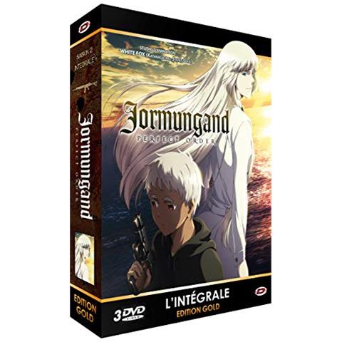 Jormungand: Perfect Order - Intégrale - Gold Edition (3 Dvd + Livret)  - Foto 1