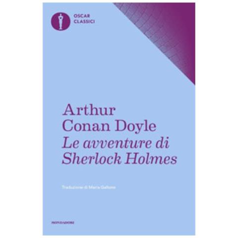 Arthur Conan Doyle - Le Avventure Di Sherlock Holmes - Foto 2