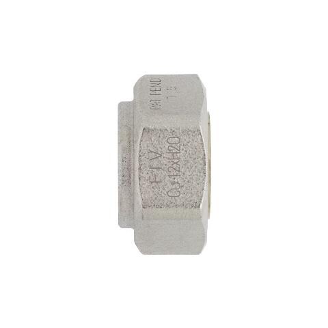 Adattatore Per Tubo Rame Diam 12 Valvole Detentori Radiatori - Foto 3