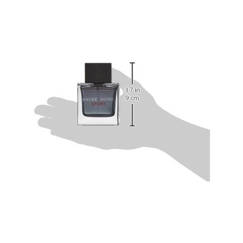 Encre Noire Sport Eau De Toilette Spray 100 Ml - Foto 3