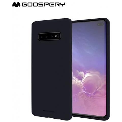 Galaxy S10 Guscio More Black Jelly Soft - Foto 1