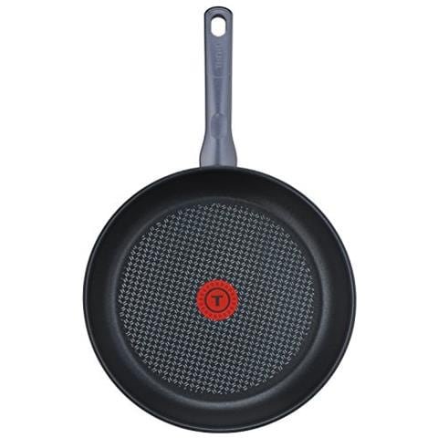 Quotidiano Tefal Cook - Padella Antiaderente In Acciaio Inox Sartén 26 Centimetri In Acciaio Inox - Foto 2