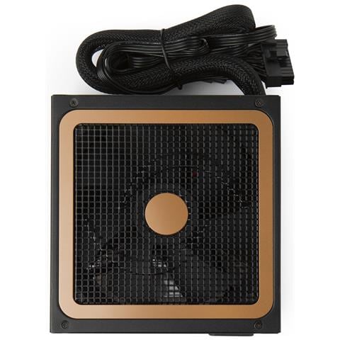 Alimentatore PC Game 650 W 80 PLUS Bronze ATX Colore Nero - Foto 2