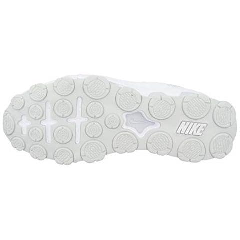 Reax 8 Tr Mesh, Scarpe Da Corsa Uomo, Bianco / Platino Puro, 45 Ue - Foto 5