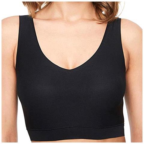 Chantelle Soft Stretch Corsetto, Nero (schwarz 12), No Aplica (taglia Produttore: Xs / s) Donna - Foto 1