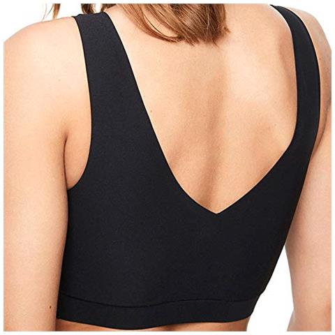 Chantelle Soft Stretch Corsetto, Nero (schwarz 12), No Aplica (taglia Produttore: Xs / s) Donna - Foto 2