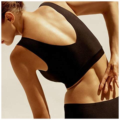 Chantelle Soft Stretch Corsetto, Nero (schwarz 12), No Aplica (taglia Produttore: Xs / s) Donna - Foto 3