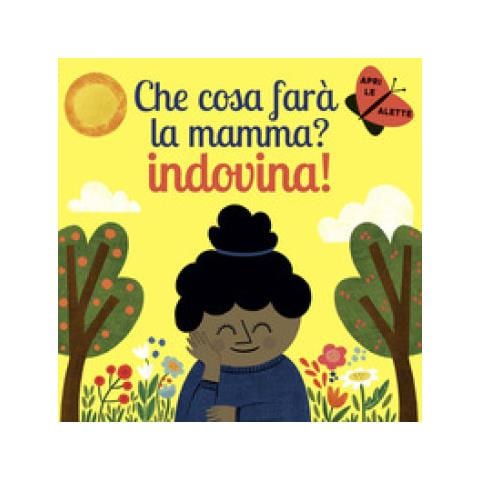 Juliana Perdomo - Che cosa farà la mamma? Indovina! Ediz. a colori - Foto 1