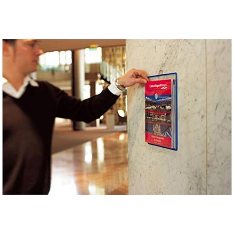 354.001 Busta Portadepliant Verticale - Foto 2