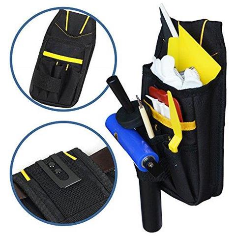 Professional Multi-purpose Tool Holder Custodia Tool Organizer Mini Lavoro Organizzatore Pesanti Piccolo Per La Casa Dellautomobile Tint Window Film Worker - Foto 1