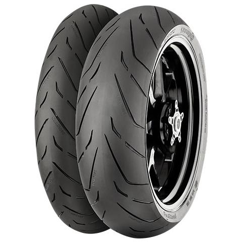 Gomme Pneumatici Road 120/70 Zr17 (58w) - Foto 1