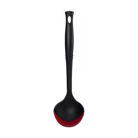 Le Creuset 93100400060008 119ml Nero, Rosso Mestolo - Foto 1