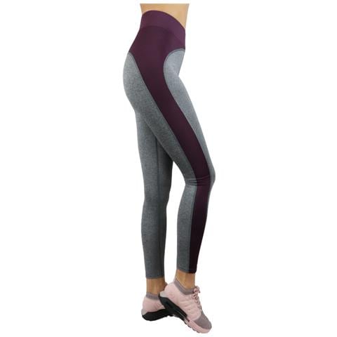 Leggins Grey-heart, Donna, Grigio, Ghette, Numero: M Eu - Foto 2
