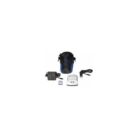 Kit Completo Altezza Nero e Blu C8884B - Foto 1