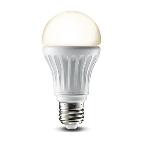 E27 7.5W, Bianco, 12,05 cm, 165g - Foto 1