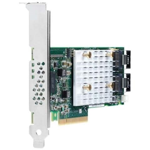 Hewlett Packard Enterprise SmartArray P408i-p SR Gen10 PCI 12Gbit / s controller RAID - Foto 1