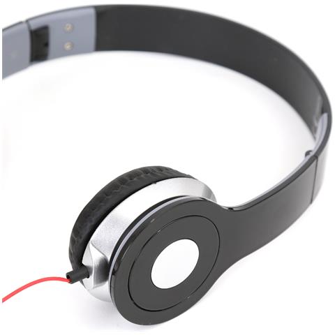 FH4007B Padiglione auricolare Stereofonico Cablato Nero auricolare per telefono cellulare - Foto 2
