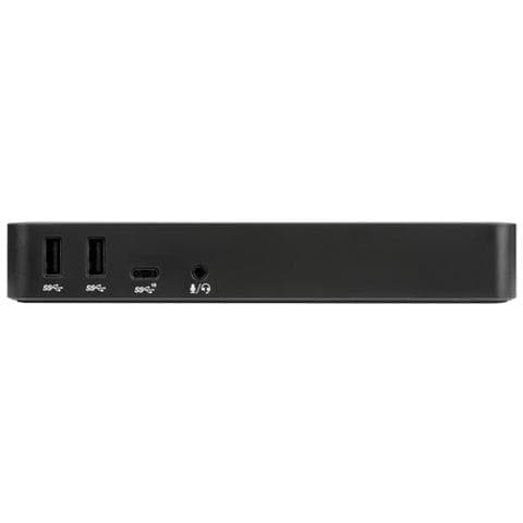 DOCK430EUZ replicatore di porte e docking station per notebook Cablato Nero - Foto 3