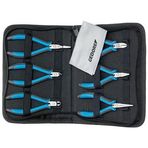 Set di Pinze Elettroniche 6 Pezzi - Foto 1