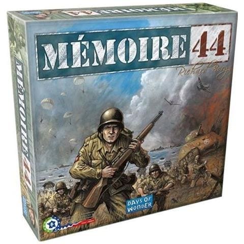 Memory 44 Gioco da tavolo Storia Misto - Foto 1