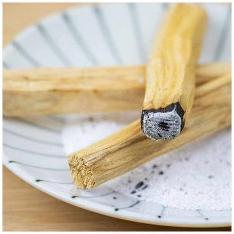 Polvere Di Legno Dall'ecuador - Palo Santo - Foto 1