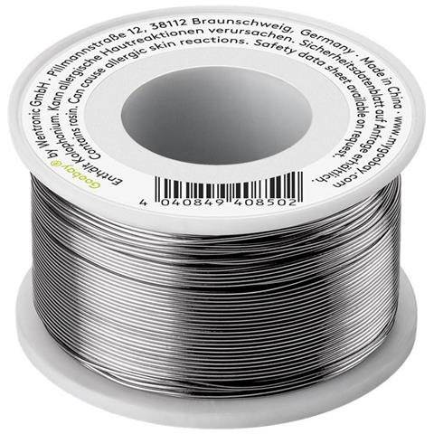 Saldatura Professionale Senza Piombo, Ø 0,56 Mm, 100 G23677 - Foto 2