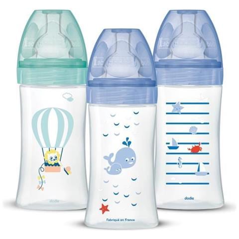 Sensation Kit Biberon 270ml X3 Eb1 - Foto 1