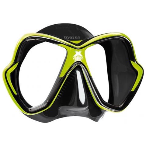 X-vision Trasparente Nero / verde - Foto 1