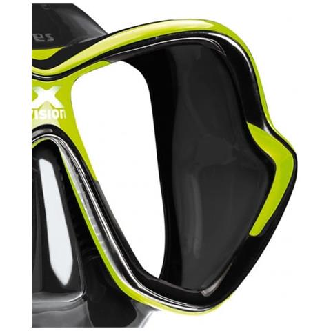 X-vision Trasparente Nero / verde - Foto 2