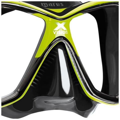 X-vision Trasparente Nero / verde - Foto 3