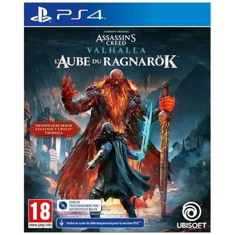 Assassin's Creed Valhalla Expansion Dawn Of Ragnarok Gioco Per Ps4 - Foto 1