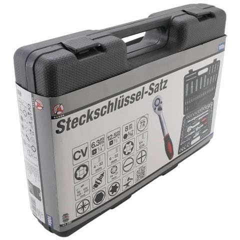 Set Di Bussole E Accessori Bgs - 108 Pezzi - 2287 - Foto 3