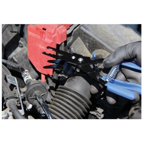 Pinze Divaricatrici Per Tubi Bgs - 202 Mm - 9737 - Foto 2