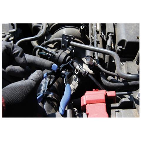 Pinze Divaricatrici Per Tubi Bgs - 202 Mm - 9737 - Foto 3