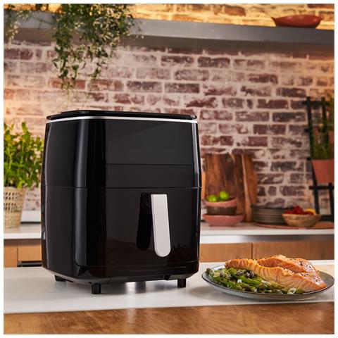 Easy Fry Grill & Steam FW201815 friggitrice Singolo Indipendente 1700 W Friggitrice ad aria calda Nero - Foto 16