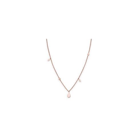Gioielli Rosefield Jsdnr-j055. Collana, Colore Rosa. Donna. - In ordine - Foto 2