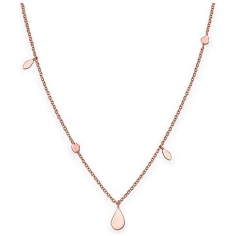 Gioielli Rosefield Jsdnr-j055. Collana, Colore Rosa. Donna. - In ordine - Foto 1