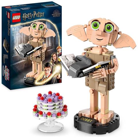 Harry Potter 76421 - Dobby - Foto 3