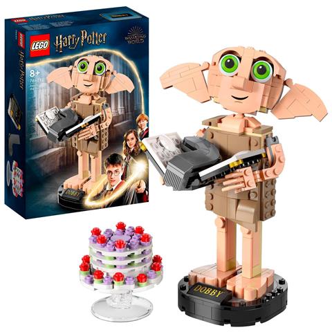 Harry Potter 76421 - Dobby - Foto 2
