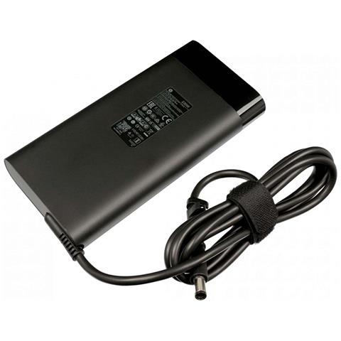 Alimentatore Originale Hp per Notebook Elitebook / Omni / Omen / Zbook Potenza 230 W Colore Nero - Foto 1