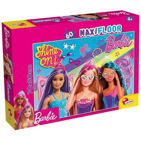 Puzzle Maxi Barbie 60pz - Foto 2