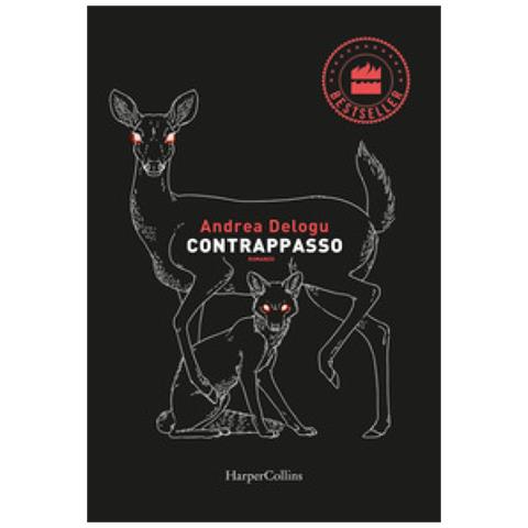 Andrea Delogu - Contrappasso - Foto 1
