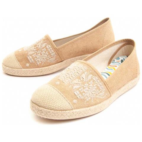 Leindia Espadrillas Malttinto Beige - Foto 2