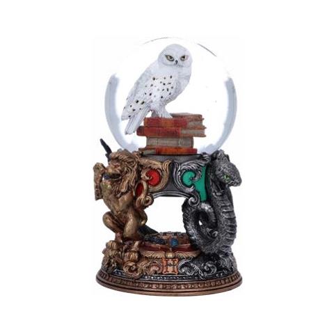 Harry Potter - Globo Di Neve Di Edvige 18,5 Cm - Foto 1